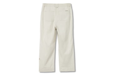 Image of Royal Robbins Billy Goat II Crop Pant - Womens, Soapstone, 16, Y624009-Soapstone-16