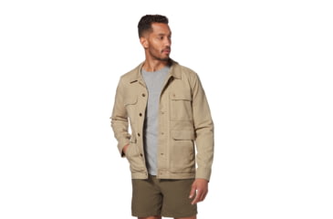 Image of Royal Robbins Billy Goat II Jacket - Mens, Everglade, XL, Y728002-Everglade-XL