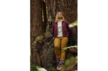 Image of Royal Robbins Billy Goat II Lined Pant - Women's, 4 US, Coyote, Y624010-188-4
