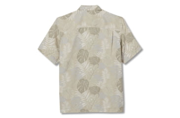 Image of Royal Robbins Comino Leaf S/S Shirt - Mens, Ivory, XL, Y721013-Ivory-XL