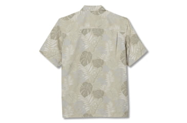 Image of Royal Robbins Comino Leaf S/S Shirt - Mens, Sandstone, S, Y721013-Sandstone-S