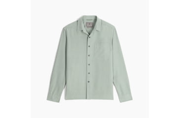 Image of Royal Robbins Desert Pucker Dry Long Sleeve Shirt - Mens, Sage Leaf, 3XL, Y722213393XL