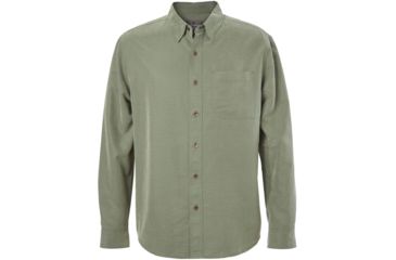 Image of Royal Robbins Desert Pucker Long Sleeve - Men's-Bayleaf-Small