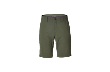 Image of Royal Robbins Everyday Traveler Men's Short, Bayleaf, 38 43130-BAYLEAF-10-38