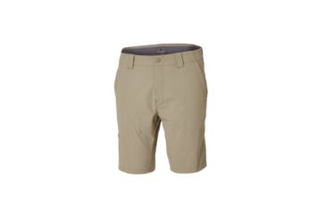 Image of Royal Robbins Everyday Traveler Mens Short, Khaki, 30, 43130-KHAKI-10-30