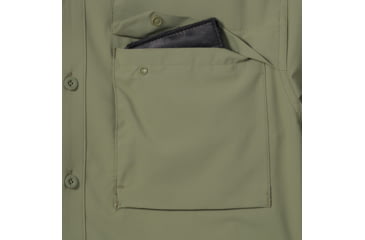 Image of Royal Robbins Expedition Pro L/S Shirt - Mens, Fiddlehead, XXL, Y422039-Fiddlehead-XXL