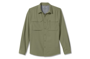 Image of Royal Robbins Expedition Pro L/S Shirt - Mens, Fiddlehead, XXL, Y422039-Fiddlehead-XXL
