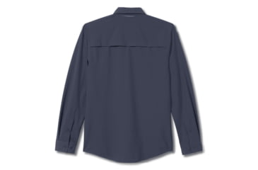 Image of Royal Robbins Expedition Pro L/S Shirt - Mens, Navy, 2XL, Y422039-728-XXL
