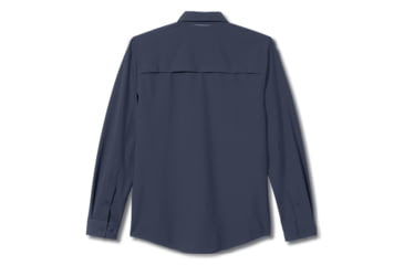 Image of Royal Robbins Expedition Pro L/S Shirt - Mens, Navy, M, Y422039-Navy-M