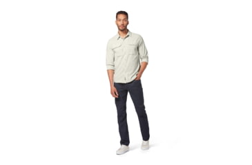 Image of Royal Robbins Expedition Pro L/S Shirt - Mens, Soapstone, S, Y422039-Soapstone-S