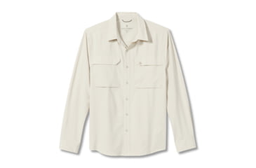 Image of Royal Robbins Expedition Pro L/S Shirt - Mens, Soapstone, S, Y422039-Soapstone-S