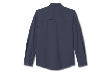 Image of Royal Robbins Expedition Pro Long Sleeve Shirt - Men's, Medium, Navy, Y422039-728-M