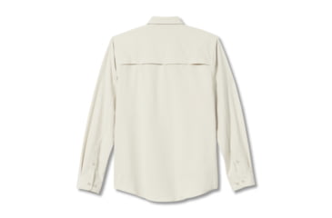 Image of Royal Robbins Expedition Pro Long Sleeve Shirt - Men's, Small, Soapstone, Y422039-151-S