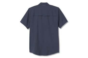 Image of Royal Robbins Expedition Pro Short Sleeve Shirt - Mens, Navy, Extra Large, Y421022-728-XL