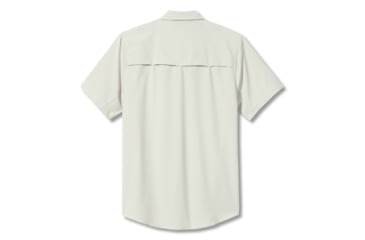 Image of Royal Robbins Expedition Pro Short Sleeve Shirt - Mens, Soapstone, Extra Large, Y421022-151-XL