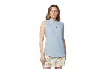 Image of Royal Robbins Expedition Pro Tunic - Womens, Summer Sky, Medium, Y320002-967-M
