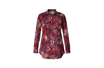 Image of Royal Robbins Expedition Tunic - Womens, Scarlet, Large, Y32131-586-L