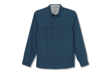 Image of Royal Robbins Global Expedition II L/S Shirt - Mens, Orion, S, Y422028-Orion-S