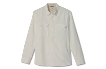 Image of Royal Robbins Global Expedition II L/S Shirt - Mens, Soapstone, S, Y422028-Soapstone-S