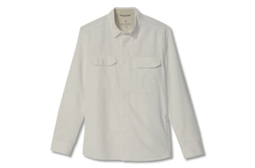 Image of Royal Robbins Global Expedition II L/S Shirt - Mens, White, XL, Y422028-White-XL