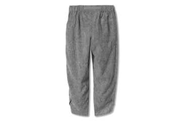 Image of Royal Robbins Hempline Capri - Womens, Asphalt, 2, Y624004-ASPHALT-2