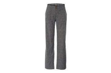 Image of Royal Robbins Hempline Pant - Women's, Asphalt, 4 Y64251-ASPHALT-4