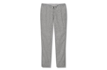 Image of Royal Robbins Hempline Tie Pant - Womens, Asphalt, 6, Y624011-568-6
