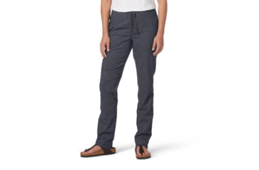 Image of Royal Robbins Hempline Tie Pant - Womens, Naval Str, 6, Y624011-483-6