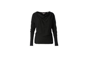 Image of Royal Robbins Highlands Cowl - Womens, Dk Sprc HTR, Large, Y37182-309-L