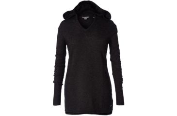 Image of Royal Robbins Highlands Hoody - Womens, Charcoal, Medium, 32912-18-M-