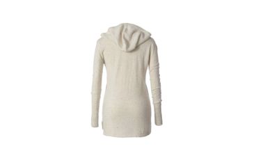 Image of Royal Robbins Highlands Hoody - Womens, Creme, Medium, Y32912-022-M