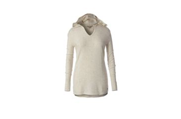 Image of Royal Robbins Highlands Hoody - Womens, Creme, Medium, Y32912-022-M