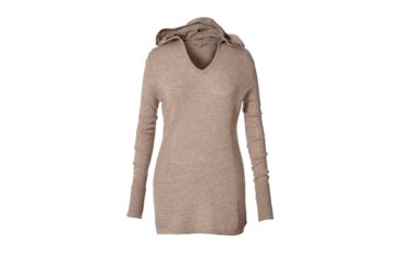 Image of Royal Robbins Highlands Women's Hoody, Falcon Heather, M 32912-FALCON HTR-M