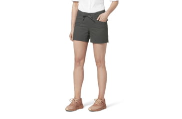 Image of Royal Robbins Jammer Short - Womens, Asphalt, XL/5, Y33119-ASPHALT-XL/5