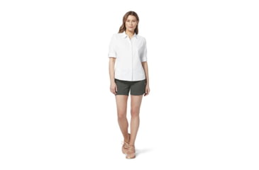 Image of Royal Robbins Jammer Short - Womens, Asphalt, XL/5, Y33119-ASPHALT-XL/5