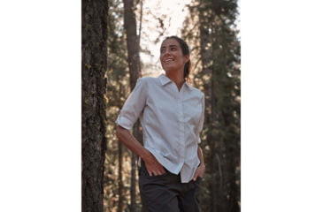 Image of Royal Robbins Jammer Short - Womens, Asphalt, XL/5, Y33119-ASPHALT-XL/5
