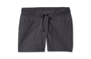 Image of Royal Robbins Jammer Short - Womens, Asphalt, XL/5, Y33119-ASPHALT-XL/5
