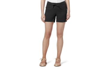 Image of Royal Robbins Jammer Short - Womens, Jet Black, M/9, Y33119-Jet Black-M/9