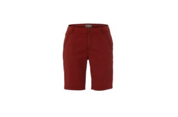 Image of Royal Robbins Monument Short - Women's, Sumac, 10 Y623001-SUMAC-10