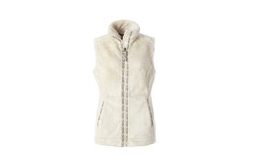 Image of Royal Robbins Samoyed Vest, Creme, Extra Small, 30080-22-XS
