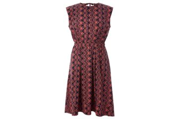 Image of Royal Robbins Spotless Traveler Dress - Women's, Grenadine Print, Medium Y326001-GRENADINE PT-M