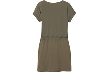 Image of Royal Robbins Spotless Traveler Dress - Womens, Everglade, Medium, Y326007-204-M