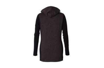 Image of Royal Robbins Table Mountain Hoody - Womens, Charcoal HTR, Large, Y317001-068-L