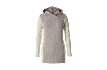 Image of Royal Robbins Table Mountain Hoody - Womens, String HTR, Large, Y317001-152-L