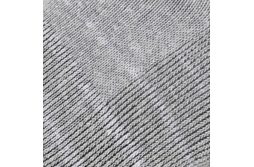 Image of Royal Robbins Treetech Micro Pattern Sock, Asphalt, L, Y591035-568-L