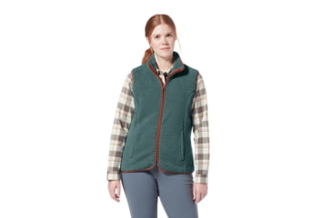 Image of Royal Robbins Urbanesque Vest - Women's, Small, Sea Pine, Y318010-349-S