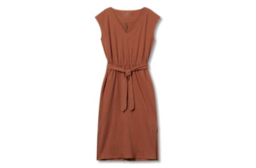 Image of Royal Robbins Vacationer Dress - Womens, Baked Clay, Medium, Y616006-916-M