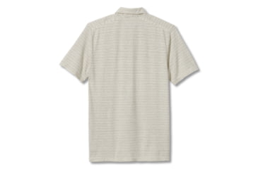 Image of Royal Robbins Vacationer Polo - Mens, Ivory Stripe 2022, L, Y711030-101-L