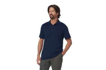 Image of Royal Robbins Vacationer Polo - Mens, Naval 2022, S, Y711030-150-S