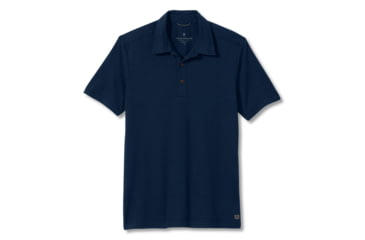 Image of Royal Robbins Vacationer Polo - Mens, Naval, XL, Y711030-Naval-XL